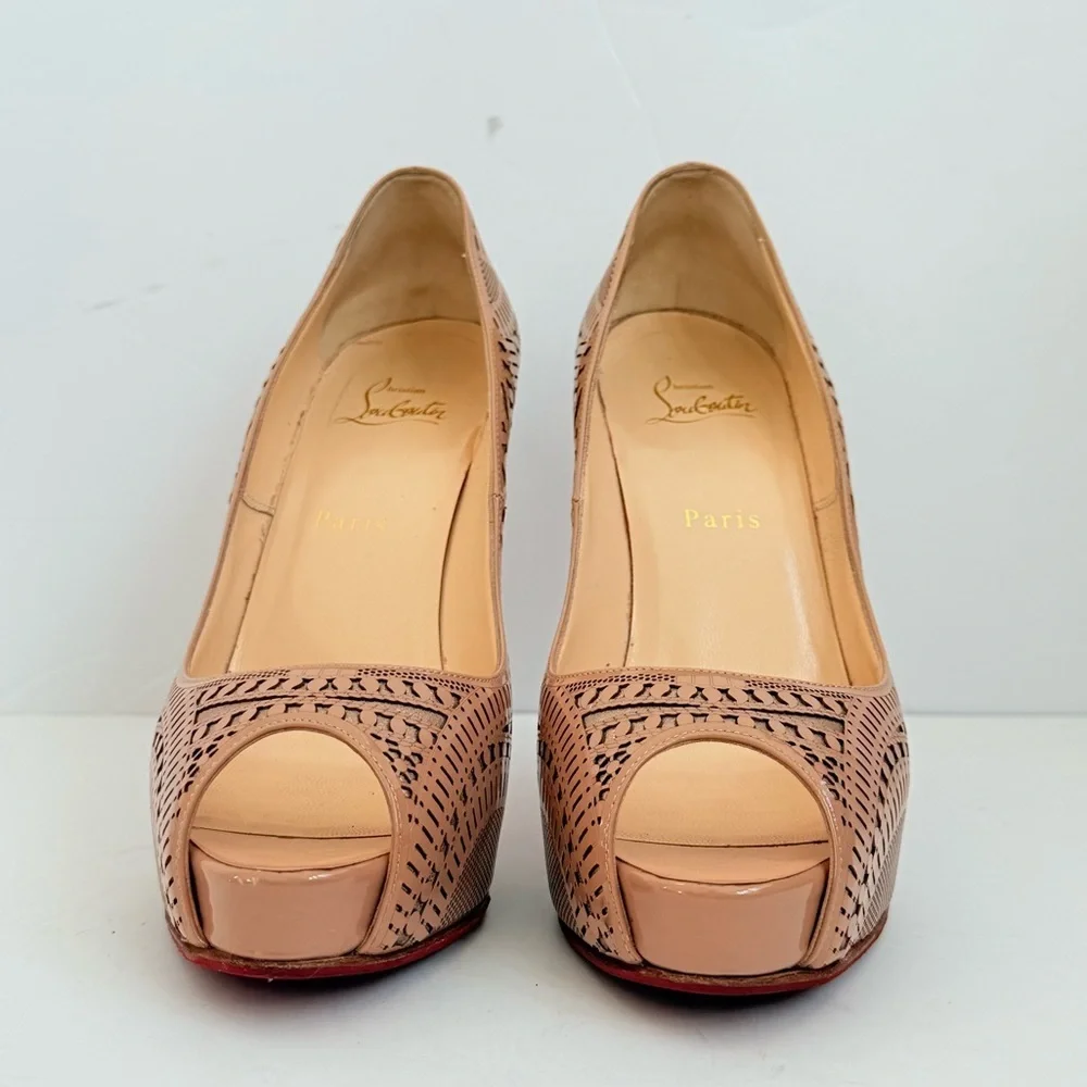 Christian Louboutin pattern very